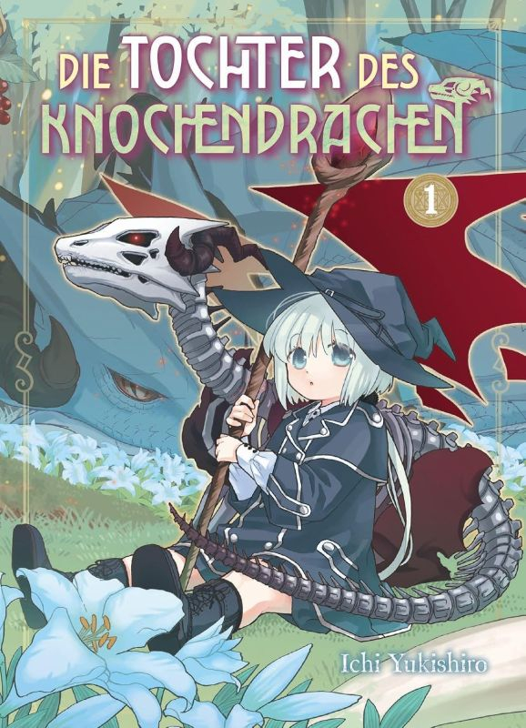 Die Tochter des Knochendrachen 1